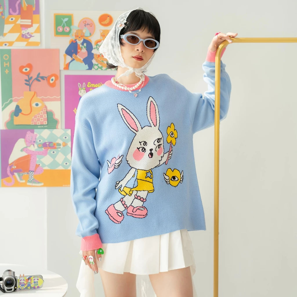 Zoe Knitted Sweater