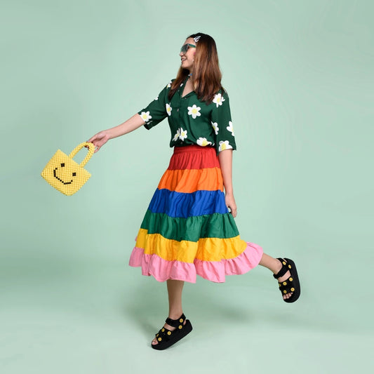 The Joy Skirt Midi
